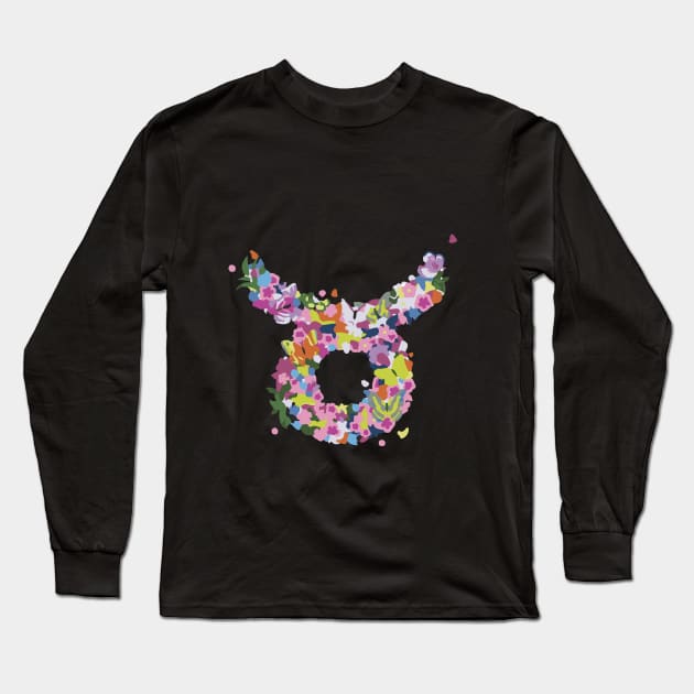 Taurus Long Sleeve T-Shirt by ivaostrogonac